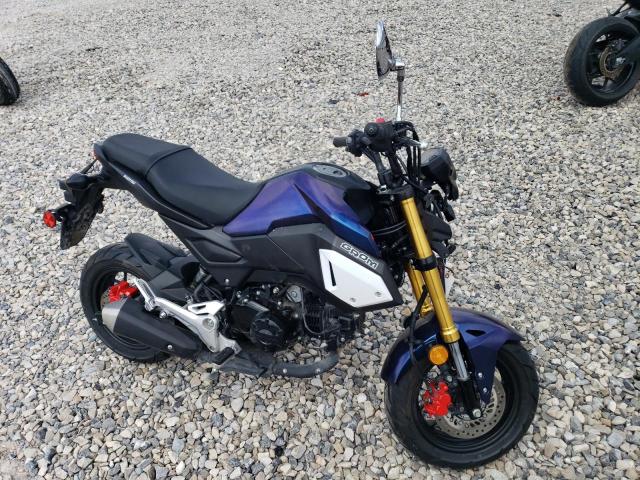 MLHJC7550L5200955 - 2020 HONDA GROM A TWO TONE photo 1