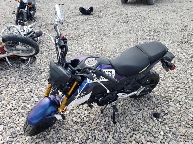 MLHJC7550L5200955 - 2020 HONDA GROM A TWO TONE photo 2