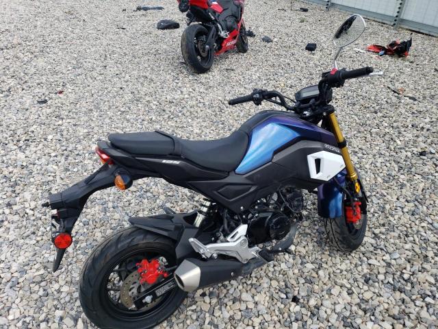 MLHJC7550L5200955 - 2020 HONDA GROM A TWO TONE photo 4