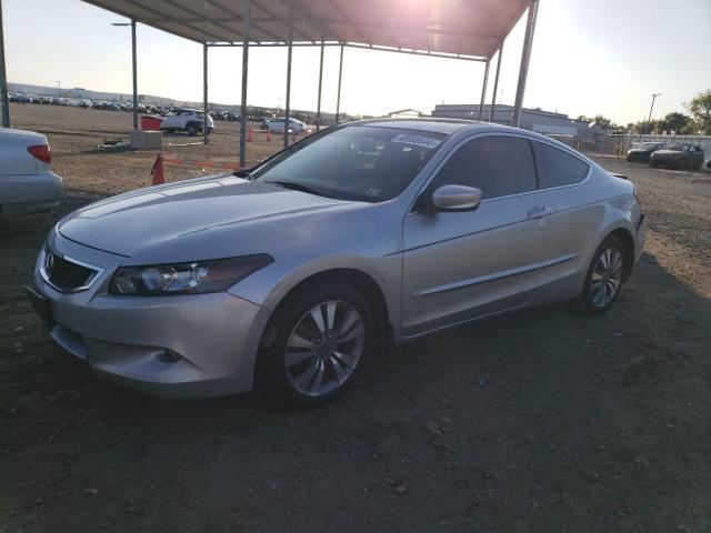 1HGCS12898A010260 - 2008 HONDA ACCORD EXL SILVER photo 1