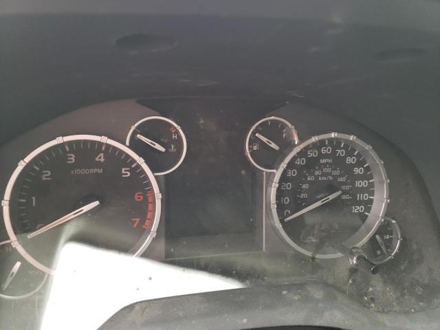 5TFUW5F11GX576050 - 2016 TOYOTA TUNDRA DOUBLE CAB SR/SR5 WHITE photo 9