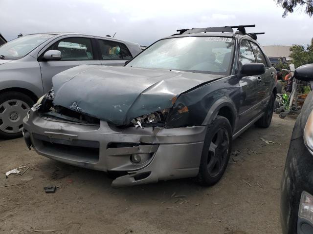 2004 SUBARU IMPREZA OUTBACK SPORT, 