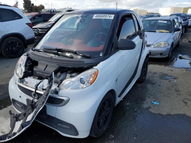 2013 SMART FORTWO PURE, 