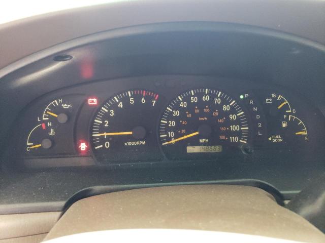 5TBBT44182S292242 - 2002 TOYOTA TUNDRA ACCESS CAB ბეჟი ფოტო 9