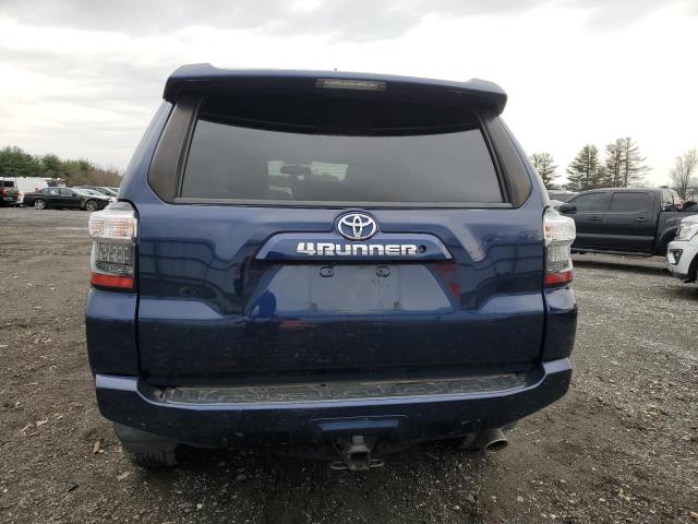 JTEBU5JR2J5540800 - 2018 TOYOTA 4RUNNER SR5/SR5 PREMIUM 蓝色 照片 6