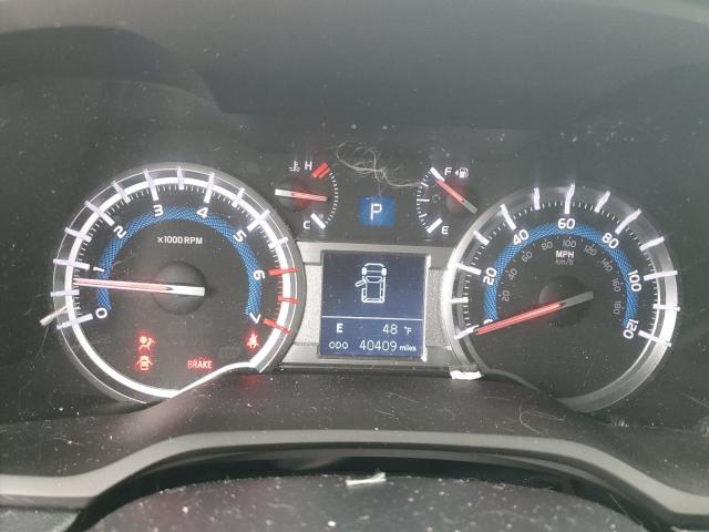 JTEBU5JR2J5540800 - 2018 TOYOTA 4RUNNER SR5/SR5 PREMIUM 蓝色 照片 9