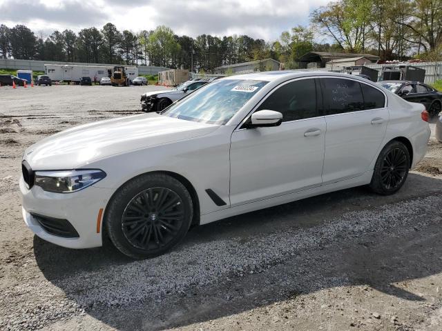 WBAJA5C54KG900977 - 2019 BMW 530 I WHITE photo 1