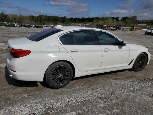 WBAJA5C54KG900977 - 2019 BMW 530 I WHITE photo 3