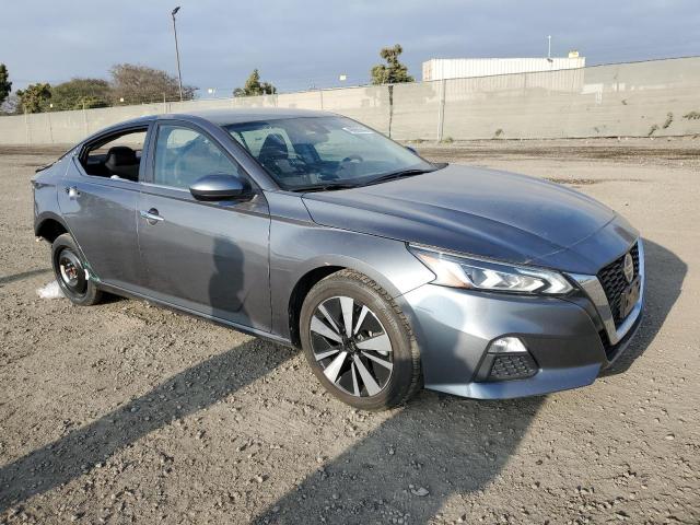 1N4BL4DV5MN333855 - 2021 NISSAN ALTIMA SV GRAY photo 4