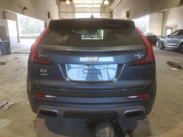 1GYFZDR45KF101218 - 2019 CADILLAC XT4 PREMIUM LUXURY GRAY photo 6