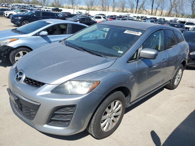 2010 MAZDA CX-7, 