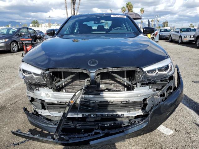 WBAJR3C04LCE48378 - 2020 BMW 530 I BLACK photo 5