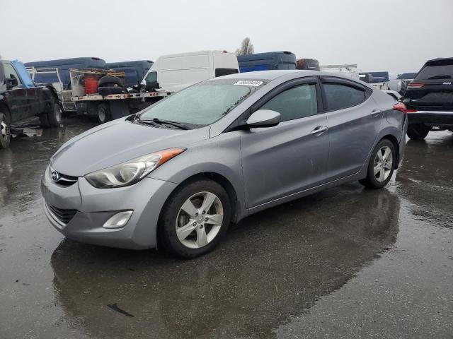 2013 HYUNDAI ELANTRA GLS, 