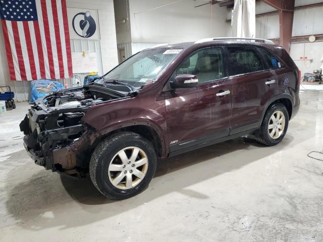 2011 KIA SORENTO BASE, 