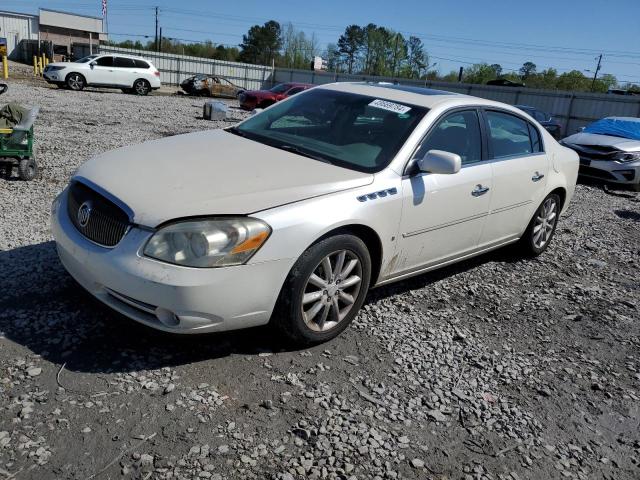 2008 BUICK LUCERNE CXS, 