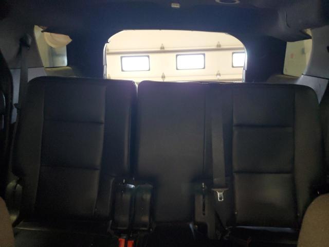 1FM5K8AR4HGC57124 - 2017 FORD EXPLORER POLICE INTERCEPTOR 黑色 照片 10