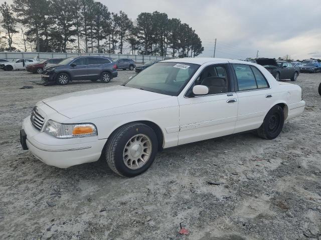 1998 FORD CROWN VICT LX, 