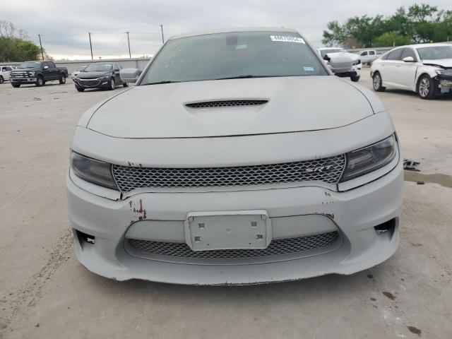 2C3CDXGJ4JH187897 - 2018 DODGE CHARGER R/T 392 MAROON photo 5