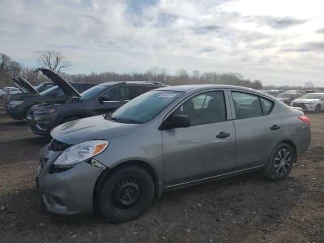 2013 NISSAN VERSA S, 