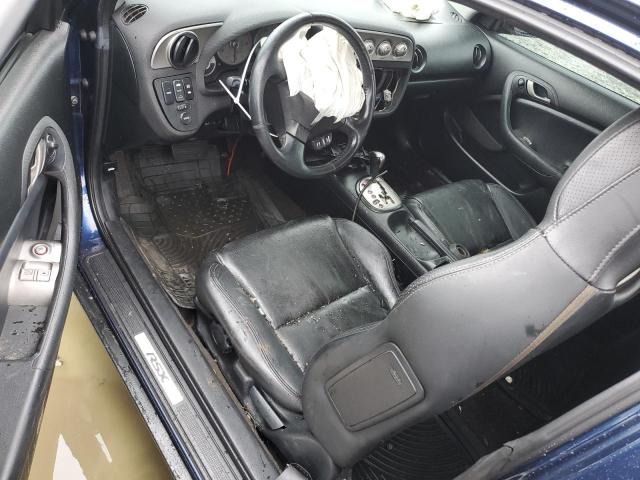 JH4DC54823C012254 - 2003 ACURA RSX BLUE photo 8