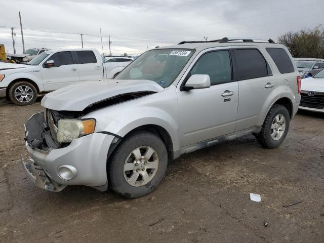 2011 FORD ESCAPE LIMITED, 