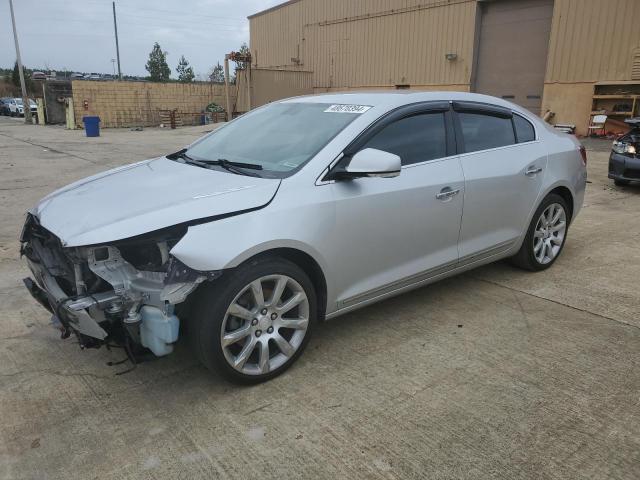1G4GE5ED5BF217192 - 2011 BUICK LACROSSE CXS SILVER photo 1