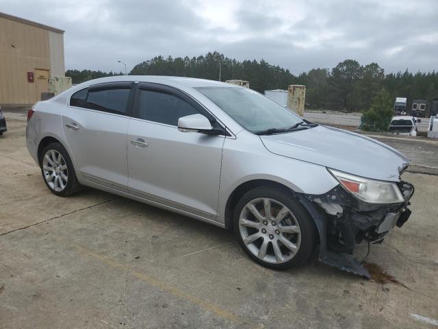 1G4GE5ED5BF217192 - 2011 BUICK LACROSSE CXS 银色 照片 4