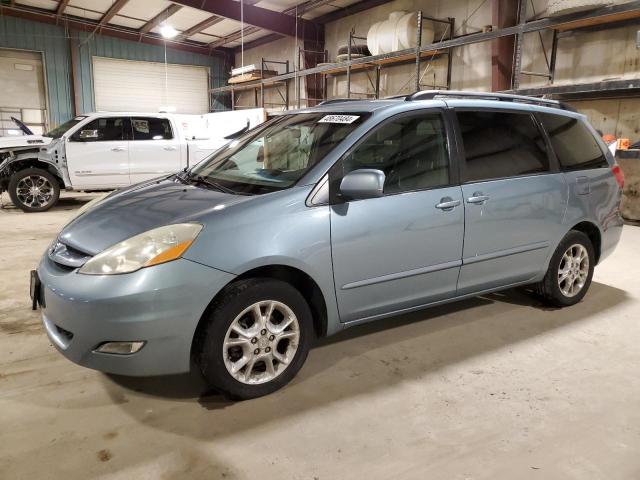 2006 TOYOTA SIENNA XLE, 