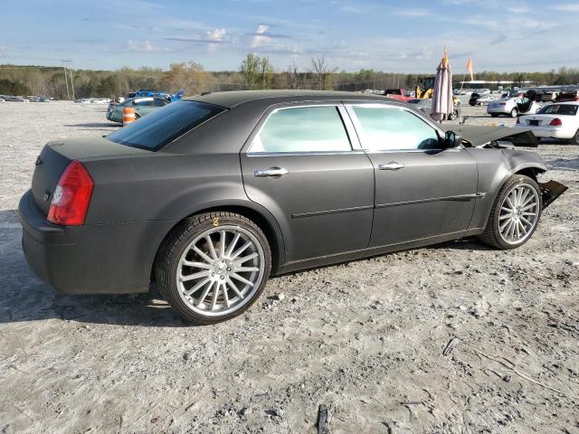 2C3LA63H56H408582 - 2006 CHRYSLER 300C BLACK photo 3