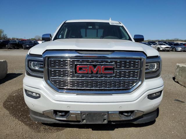 3GTU2PEJ7HG307565 - 2017 GMC SIERRA K1500 DENALI WHITE photo 5