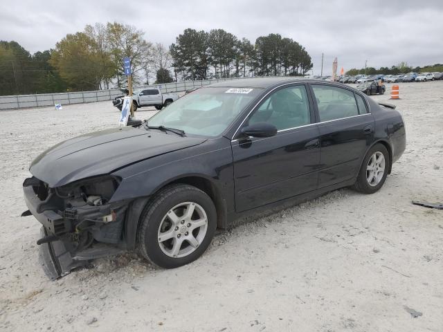 1N4AL11D86N452914 - 2006 NISSAN ALTIMA S BLACK photo 1