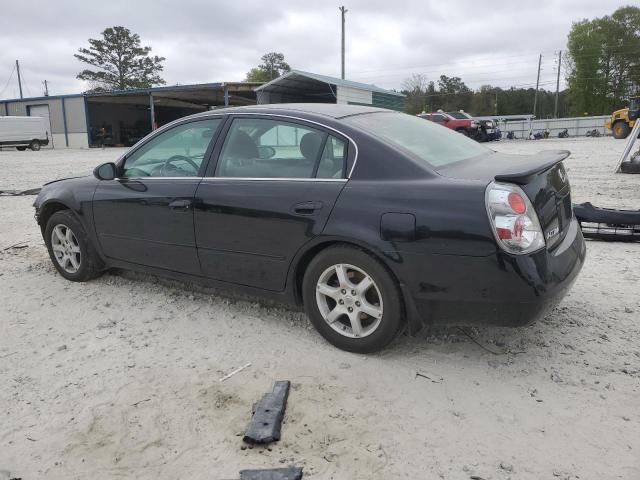 1N4AL11D86N452914 - 2006 NISSAN ALTIMA S BLACK photo 2