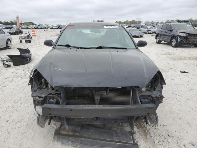 1N4AL11D86N452914 - 2006 NISSAN ALTIMA S BLACK photo 5