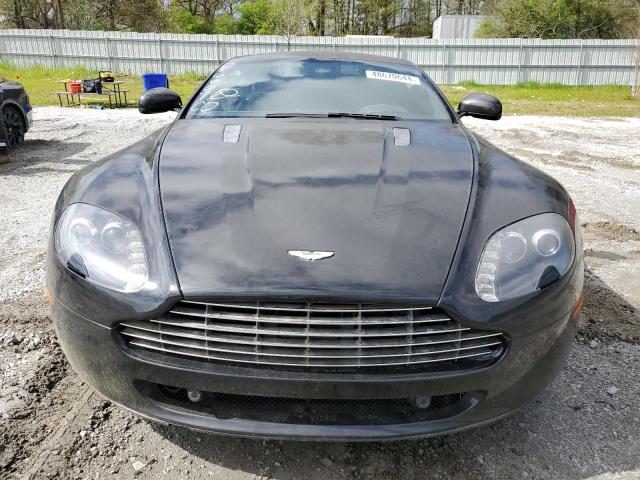 SCFEKBAK4CGC16607 - 2012 ASTON MARTIN VANTAGE CHARCOAL photo 5