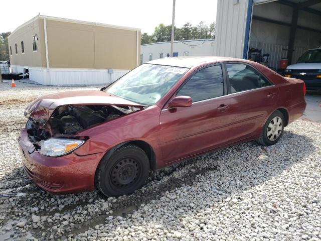 2002 TOYOTA CAMRY LE, 