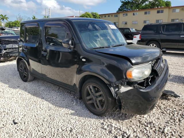 JN8AZ28R99T112241 - 2009 NISSAN CUBE BASE BLACK photo 4