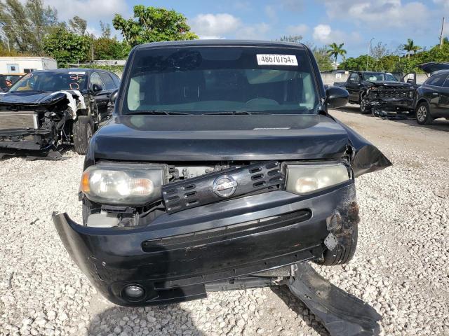 JN8AZ28R99T112241 - 2009 NISSAN CUBE BASE BLACK photo 5