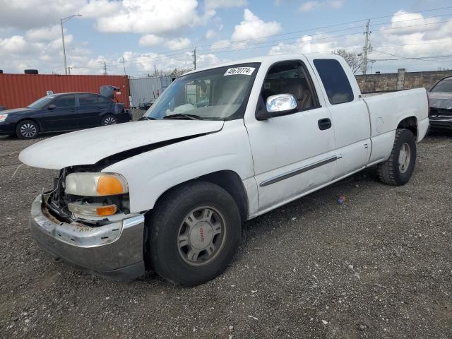 2000 GMC NEW SIERRA C1500, 