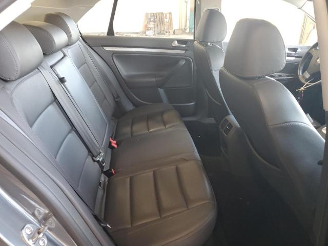 3VWRA71K78M164798 - 2008 VOLKSWAGEN JETTA WOLFSBURG 灰色 照片 10