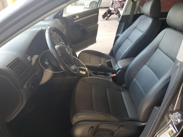 3VWRA71K78M164798 - 2008 VOLKSWAGEN JETTA WOLFSBURG 灰色 照片 7