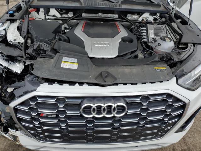 WA1A4AFY4M2044888 - 2021 AUDI SQ5 PREMIUM WHITE photo 11