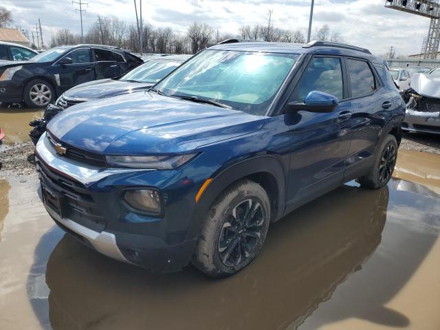 2021 CHEVROLET TRAILBLAZE LT, 