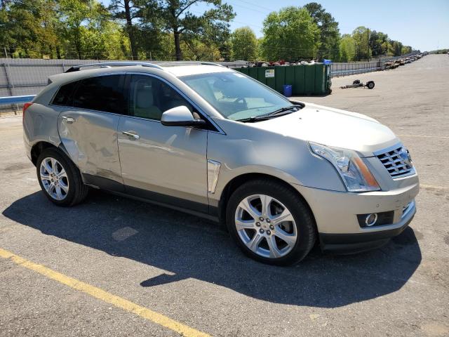 3GYFNDE32GS570911 - 2016 CADILLAC SRX PREMIUM COLLECTION SILVER photo 4