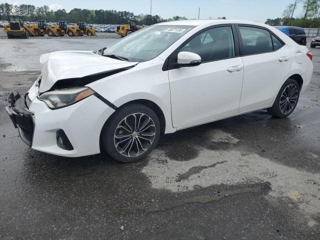 2014 TOYOTA COROLLA L, 