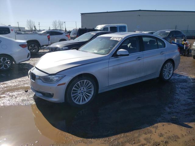 2014 BMW 328 XI, 