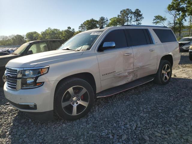 2015 CHEVROLET SUBURBAN C1500 LTZ, 