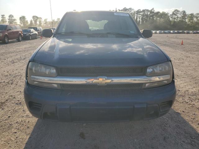 1GNDS13S062166571 - 2006 CHEVROLET TRAILBLAZE LS BLUE photo 5