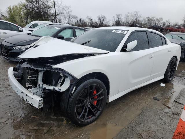 2020 DODGE CHARGER SCAT PACK, 