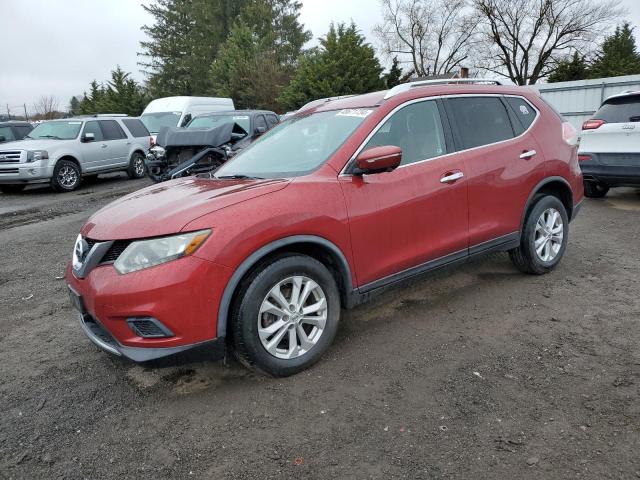 2015 NISSAN ROGUE S, 