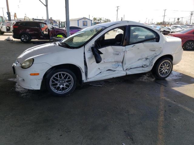 2001 DODGE NEON R/T, 